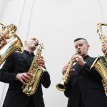 Free Play 52: Sinta Quartet on December 6, 2025